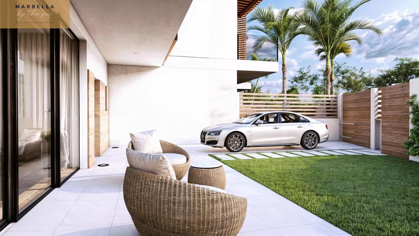 3 bedroom Terraced Villa for sale in Estepona with pool garage - € 715,000 (Ref: 9634474)