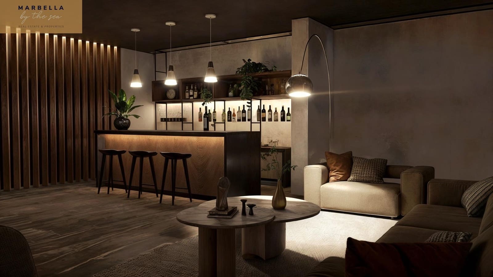 3 bedroom Terraced Villa for sale in Estepona with pool garage - € 715,000 (Ref: 9634474)