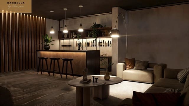 3 sovrum Radhus till salu i Estepona Golf, Estepona med pool garage - 715 000 € (Ref: 9634474)