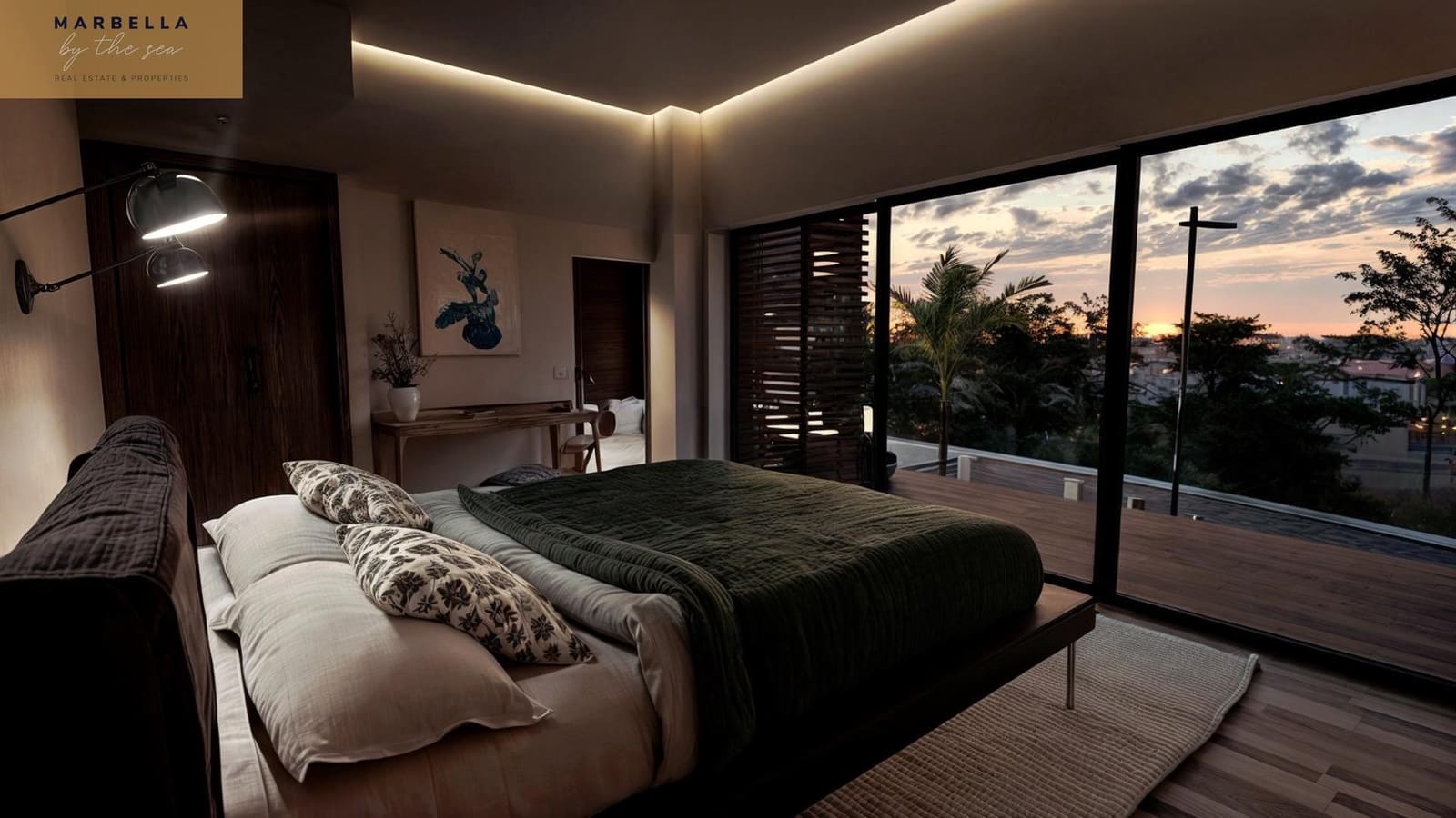 3 bedroom Terraced Villa for sale in Estepona with pool garage - € 715,000 (Ref: 9634474)