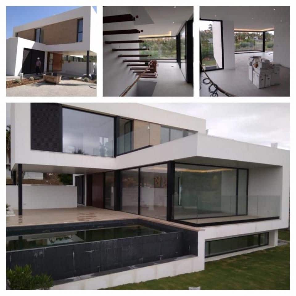 4 bedroom Villa for sale in Saladillo-Benamara with pool garage - € 1,790,000 (Ref: 9637746)