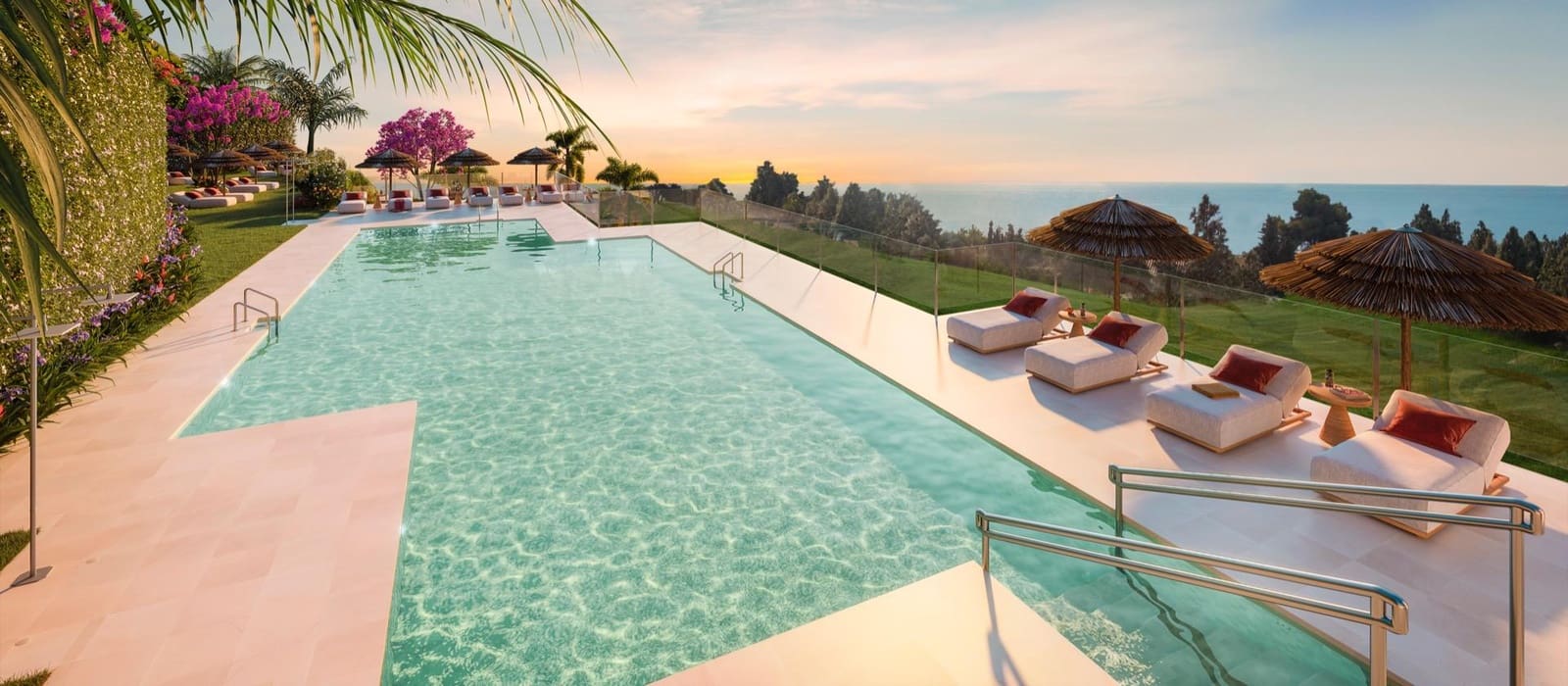 3 quarto Moradia para venda em La Cala de Mijas com piscina garagem - 949 000 € (Ref: 9637747)