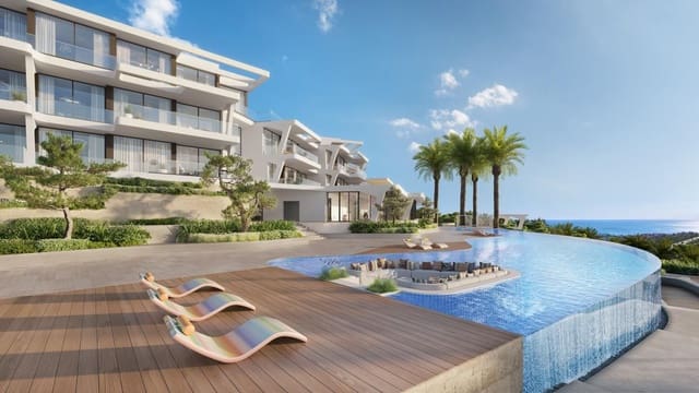 3 bedroom Flat for sale in Casares with pool garage - € 1,250,000 (Ref: 9637750)