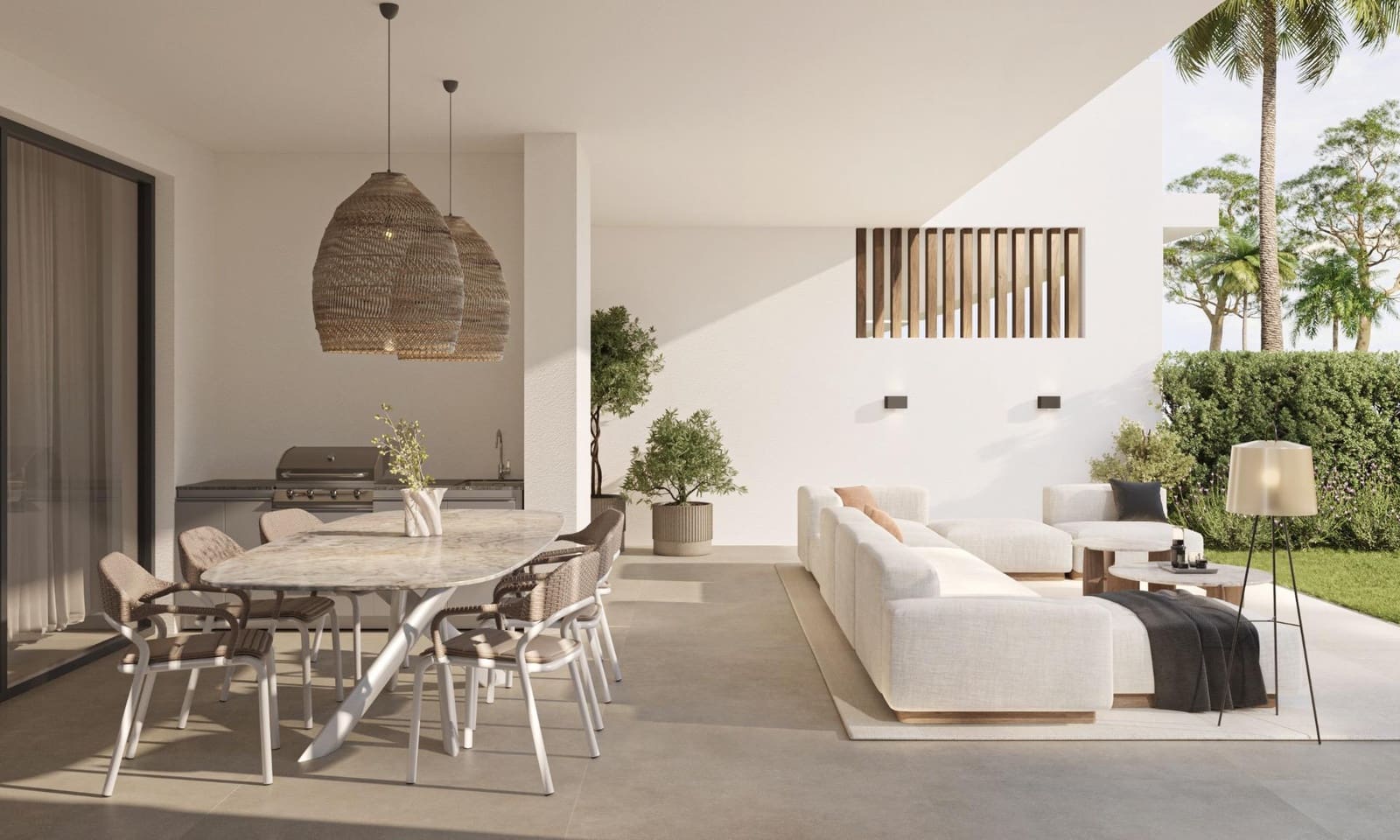 4 bedroom Apartment for sale in New Golden Mile with pool garage - € 1,040,000 (Ref: 9637754)