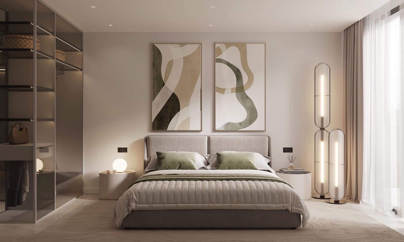 4 bedroom Apartment for sale in New Golden Mile with pool garage - € 1,040,000 (Ref: 9637754)