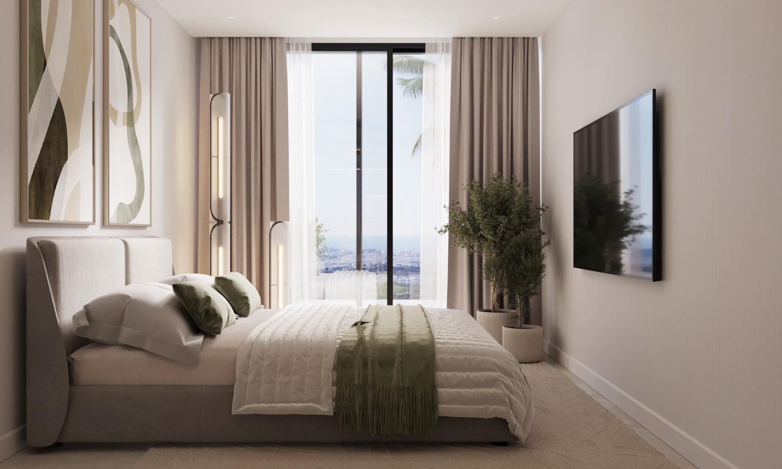 4 bedroom Apartment for sale in New Golden Mile with pool garage - € 1,040,000 (Ref: 9637754)