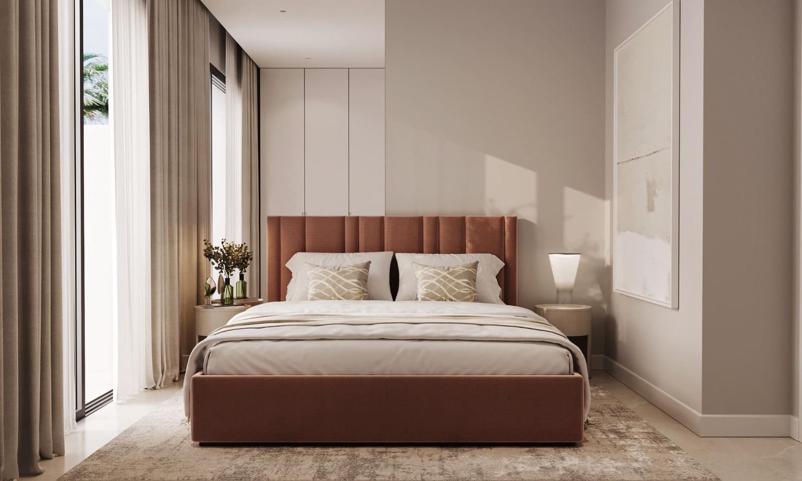 4 bedroom Apartment for sale in New Golden Mile with pool garage - € 1,040,000 (Ref: 9637754)