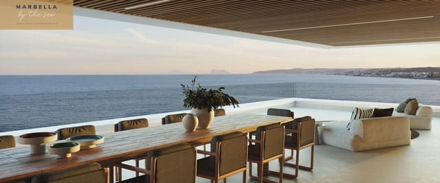 3 Zimmer Apartment zu verkaufen in Seghers, Estepona mit Pool Garage - 5.000.000 € (Ref: 9656241)