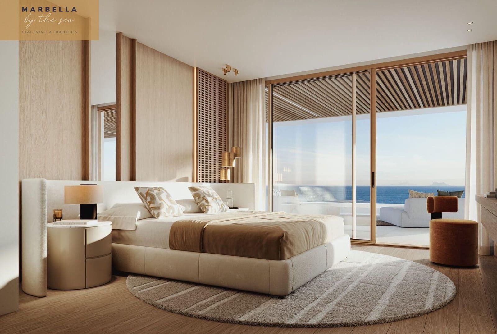 3 sypialnia Apartament na sprzedaż w Estepona z basenem garażem - 5 000 000 € (Ref: 9656241)