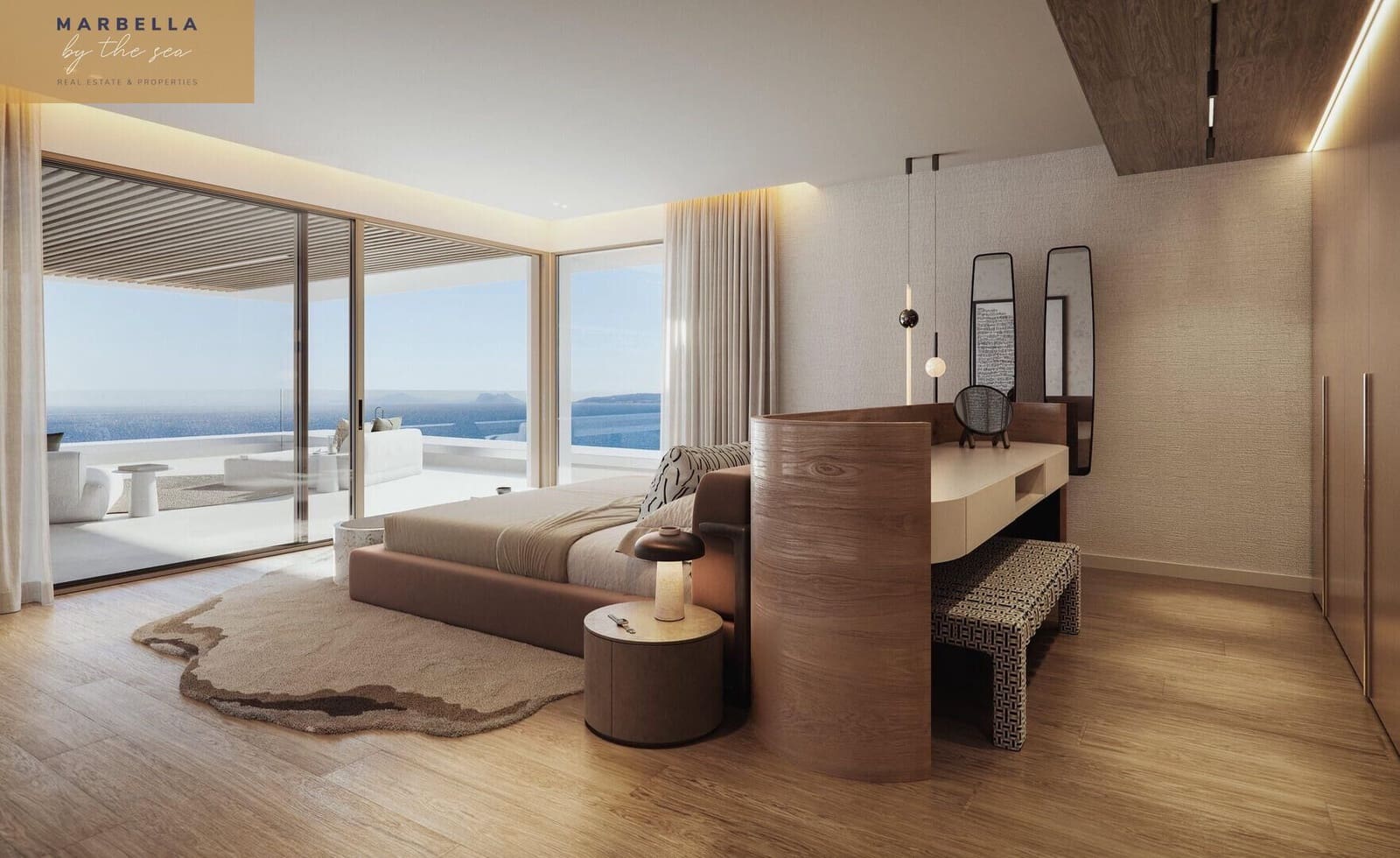 3 sypialnia Apartament na sprzedaż w Estepona z basenem garażem - 5 000 000 € (Ref: 9656241)