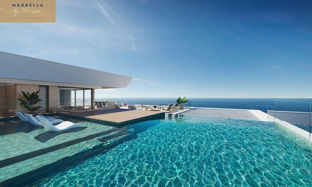 3 Zimmer Apartment zu verkaufen in Seghers, Estepona mit Pool Garage - 5.000.000 € (Ref: 9656241)