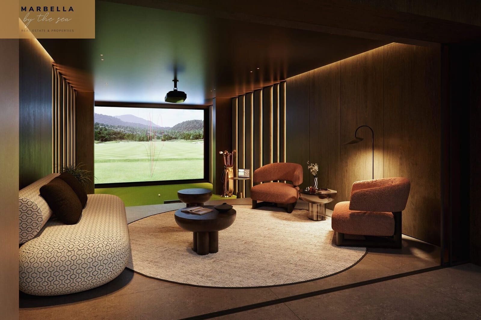 3 sypialnia Apartament na sprzedaż w Estepona z basenem garażem - 5 000 000 € (Ref: 9656241)