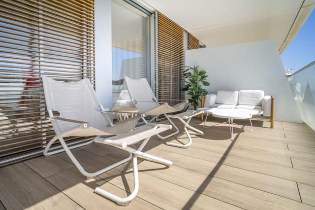 3 soverom Leilighet til salgs i Estepona med garasje - € 1 400 000 (Ref: 9755864)