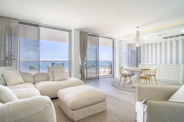 3 soverom Leilighet til salgs i Estepona med garasje - € 1 400 000 (Ref: 9755864)