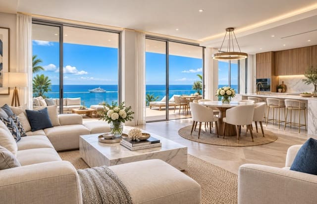 3 slaapkamer Appartement te koop in Estepona met zwembad garage - € 1.400.000 (Ref: 9755864)