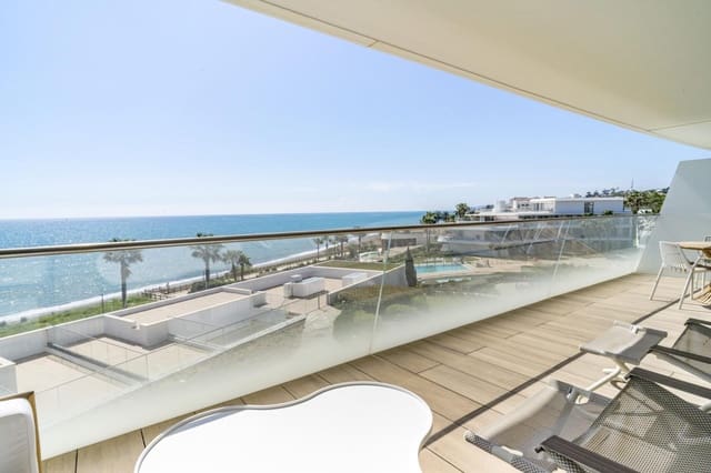 3 slaapkamer Appartement te koop in Estepona met zwembad garage - € 1.400.000 (Ref: 9755864)