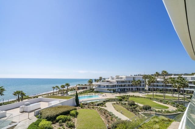 3 slaapkamer Appartement te koop in Estepona met zwembad garage - € 1.400.000 (Ref: 9755864)