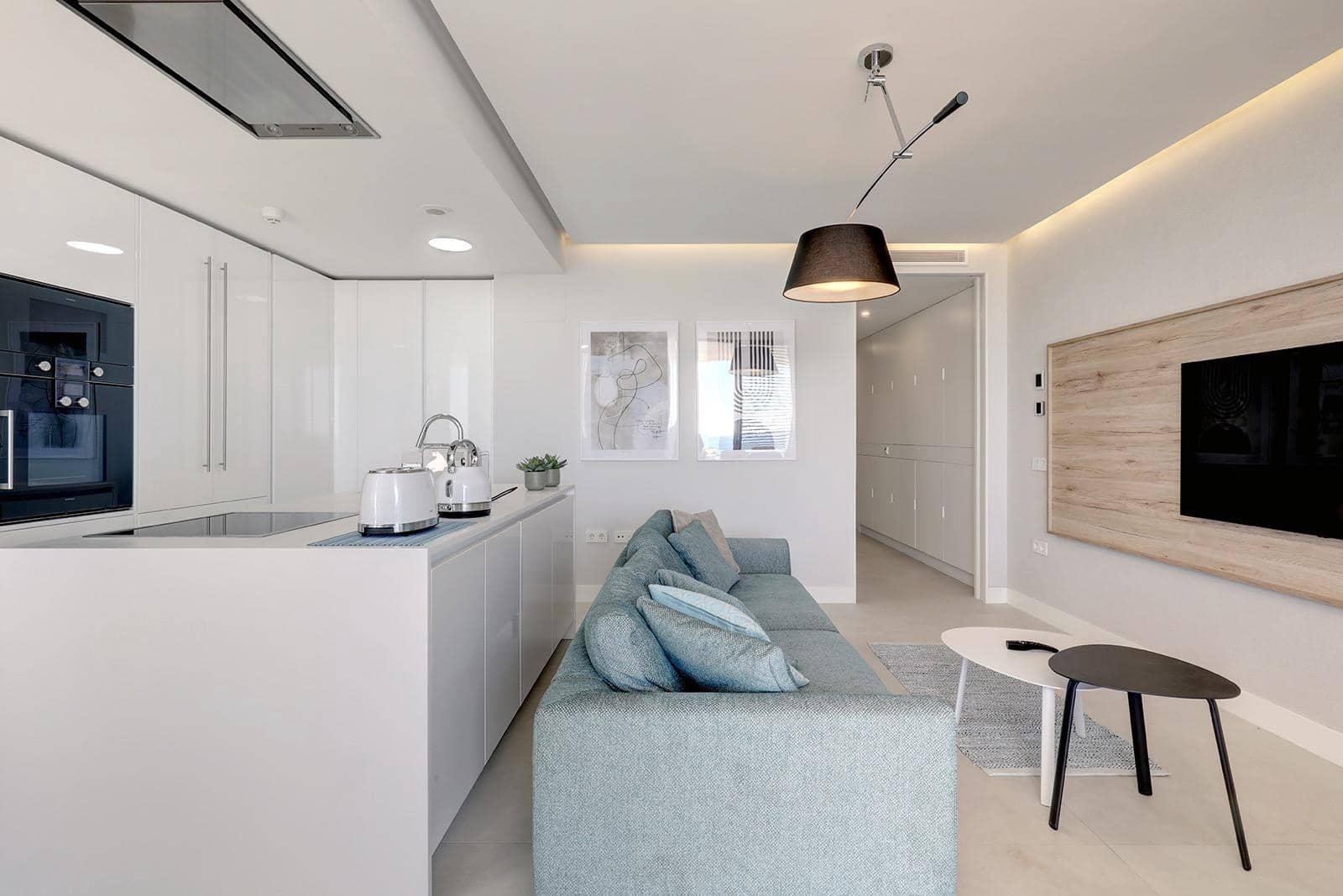 2 Zimmer Apartment zu verkaufen in Estepona mit Pool Garage - 995.000 € (Ref: 9762098)