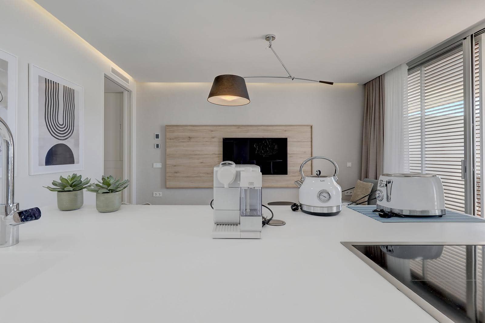 2 Zimmer Apartment zu verkaufen in Estepona mit Pool Garage - 995.000 € (Ref: 9762098)