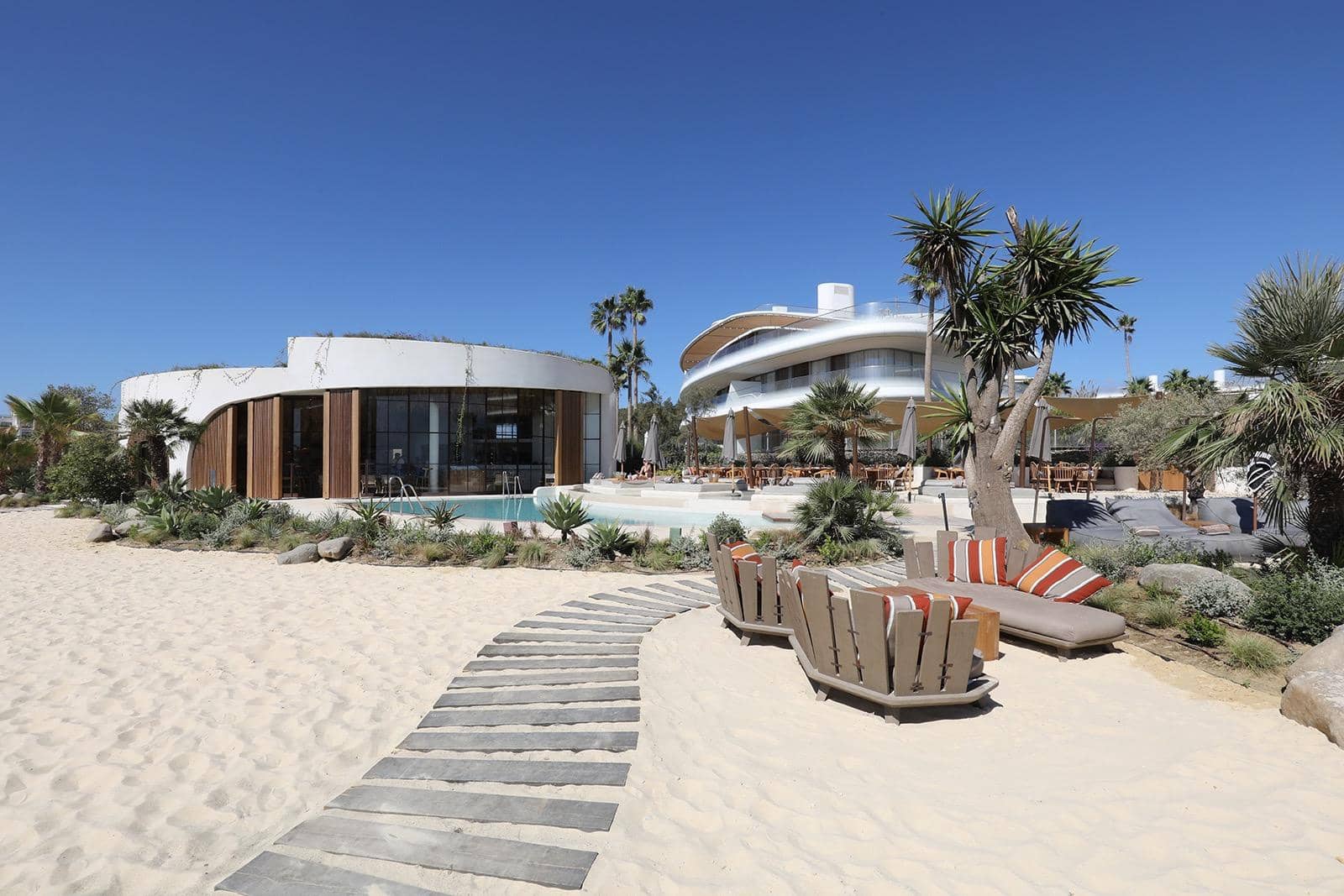 2 Zimmer Apartment zu verkaufen in Estepona mit Pool Garage - 995.000 € (Ref: 9762098)