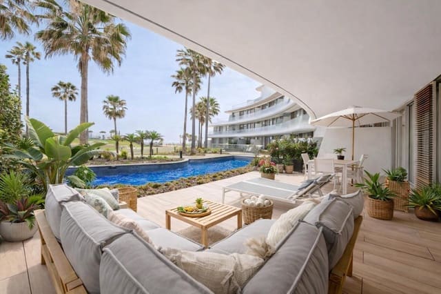 3 slaapkamer Appartement te koop in Estepona met zwembad garage - € 995.000 (Ref: 9778297)