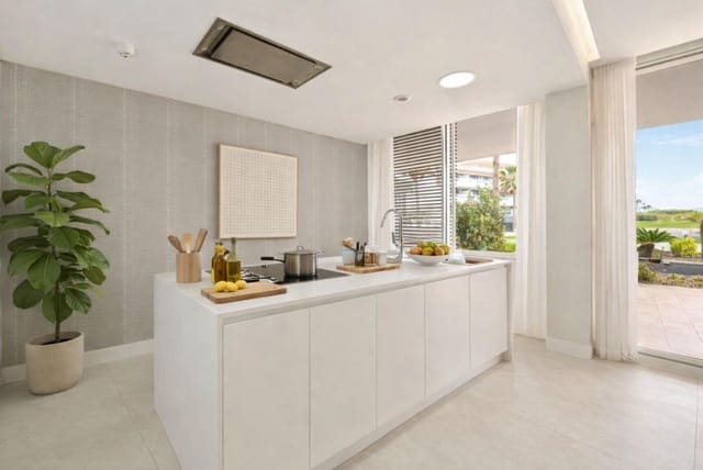 3 slaapkamer Appartement te koop in Estepona met zwembad garage - € 995.000 (Ref: 9778297)