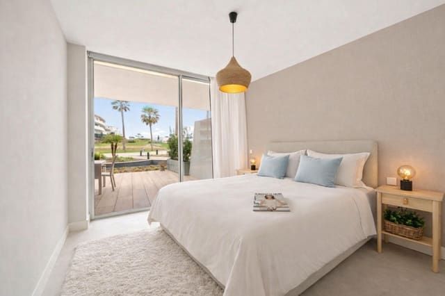 3 slaapkamer Appartement te koop in Estepona met zwembad garage - € 995.000 (Ref: 9778297)
