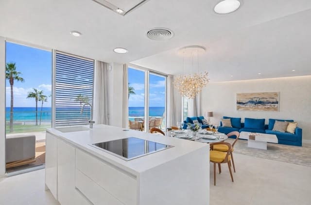 3 chambre Appartement à vendre à Estepona avec garage - 1 150 000 € (Ref: 9785107)