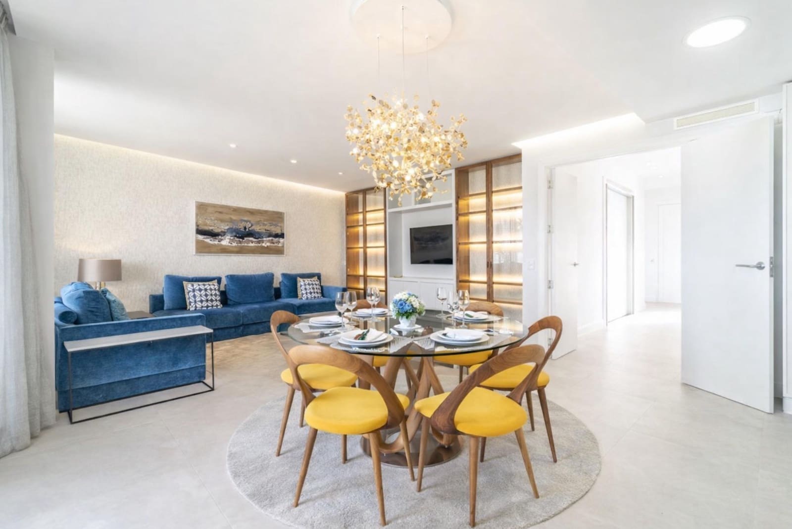 3 soveværelse Lejlighed til salg i Estepona med garage - € 1.150.000 (Ref: 9785107)