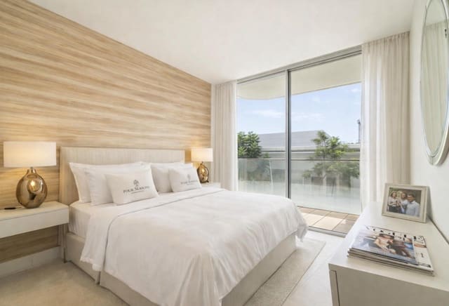 3 chambre Appartement à vendre à Estepona avec garage - 1 150 000 € (Ref: 9785107)