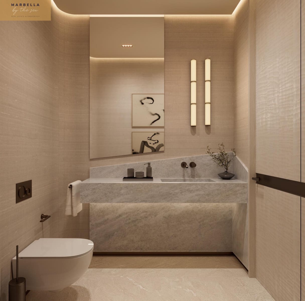 3 soverom Leilighet til salgs i Estepona med garasje - € 2 500 000 (Ref: 9794816)