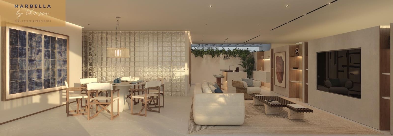 3 soverom Leilighet til salgs i Estepona med garasje - € 2 500 000 (Ref: 9794816)