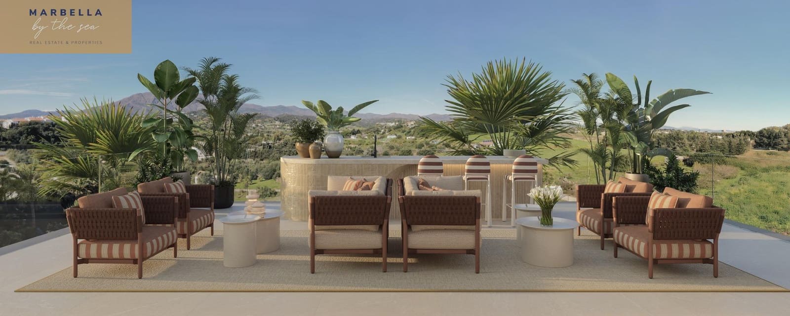 3 soverom Leilighet til salgs i Estepona med garasje - € 2 500 000 (Ref: 9794816)