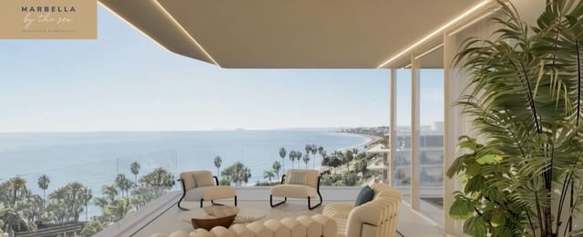 3 soverom Leilighet til salgs i Los Llanos, Estepona med garasje - € 2 500 000 (Ref: 9794816)