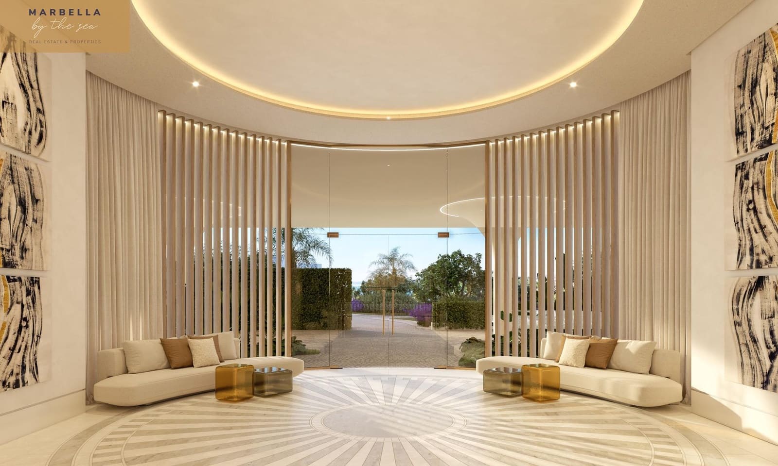 3 soverom Leilighet til salgs i Estepona med garasje - € 2 500 000 (Ref: 9794816)