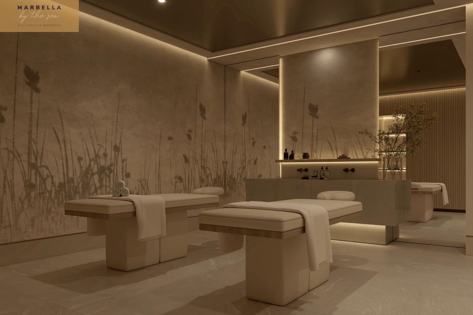 3 soverom Leilighet til salgs i Estepona med garasje - € 2 500 000 (Ref: 9794816)