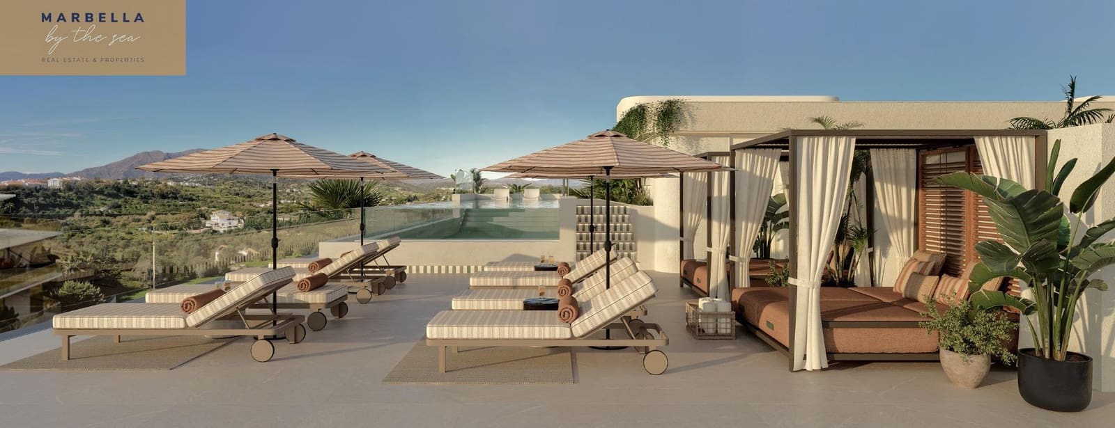 3 soverom Leilighet til salgs i Estepona med garasje - € 2 500 000 (Ref: 9794816)