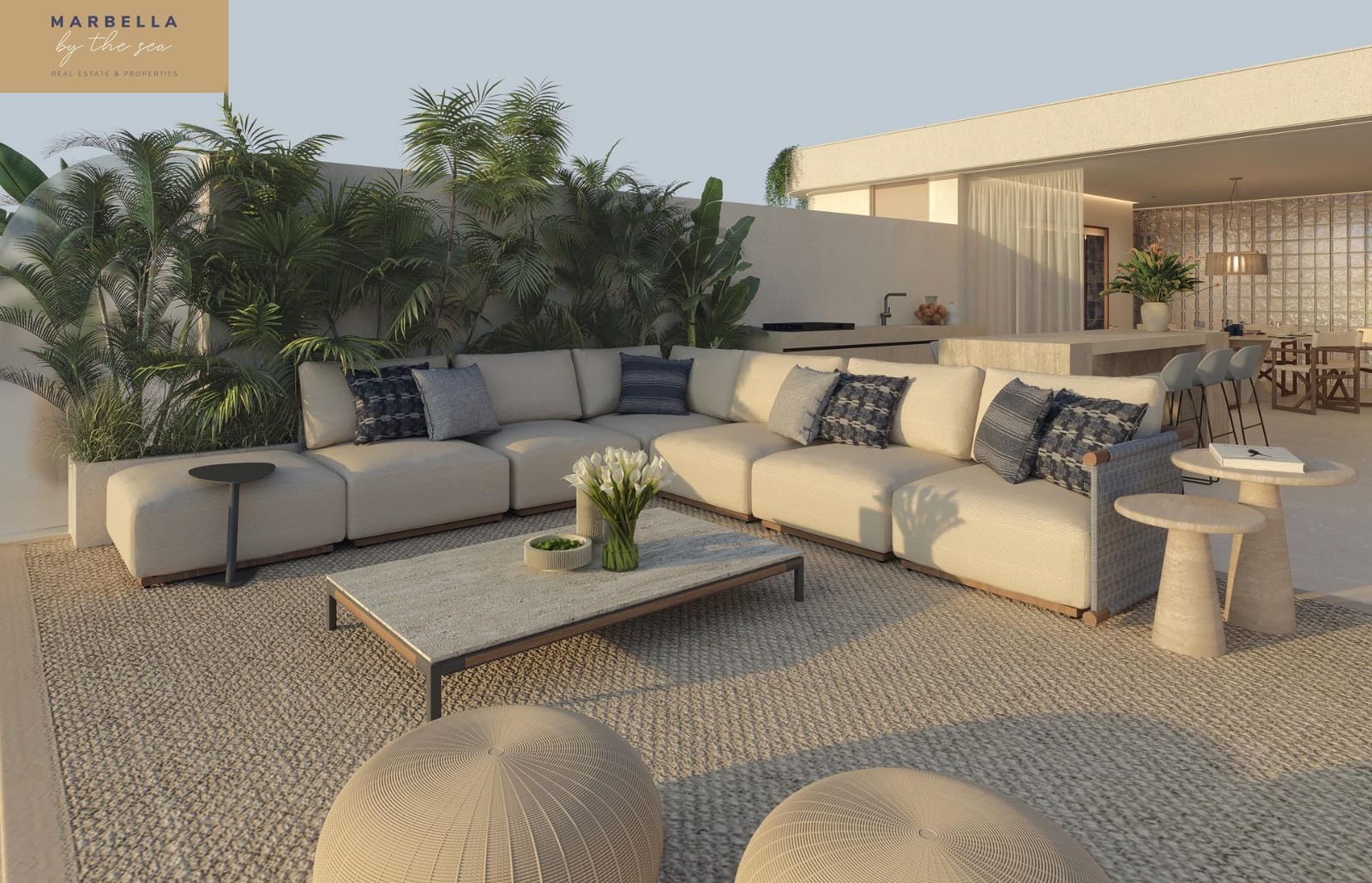 3 soverom Leilighet til salgs i Estepona med garasje - € 2 500 000 (Ref: 9794816)