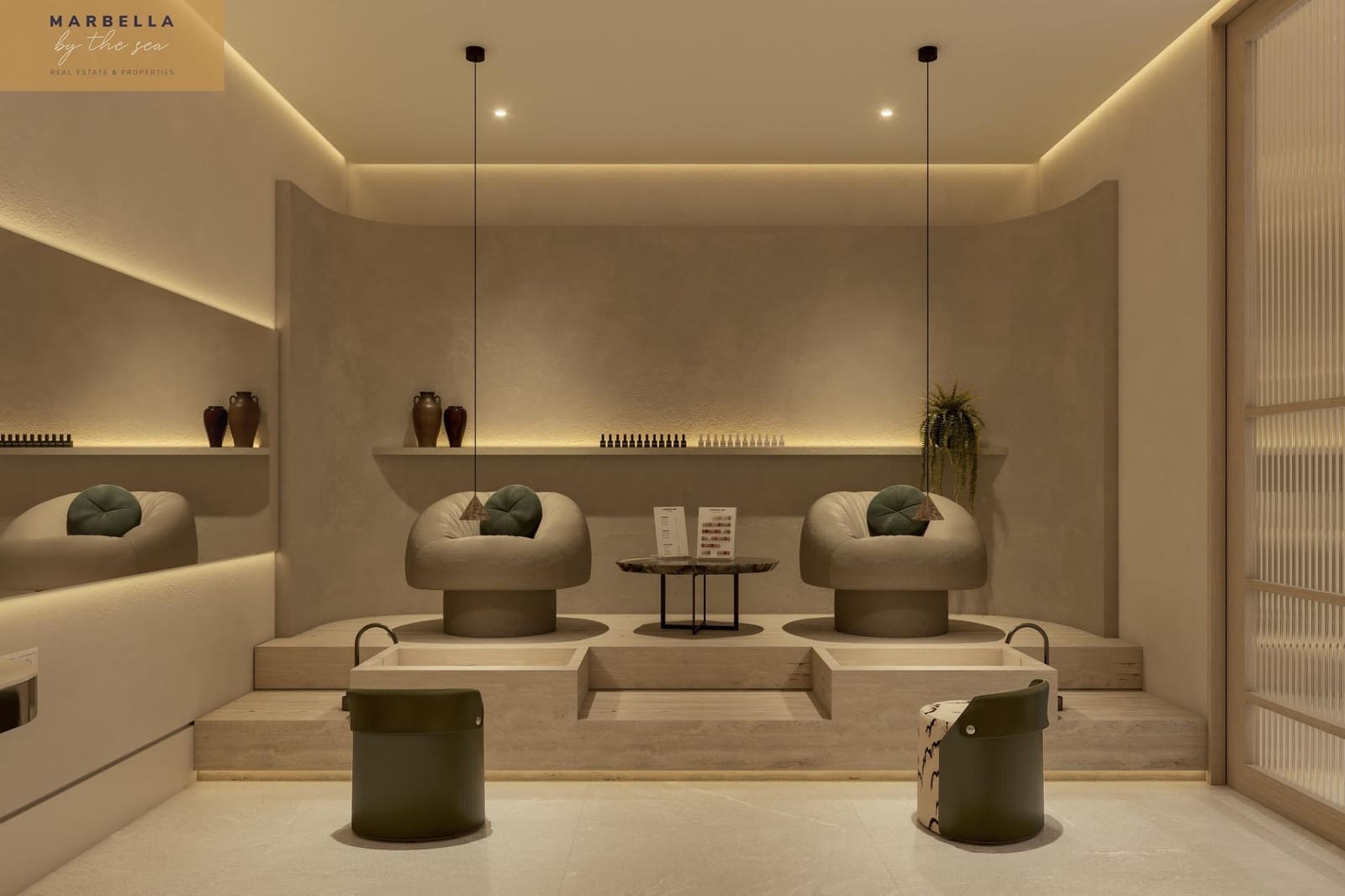 3 soverom Leilighet til salgs i Estepona med garasje - € 2 500 000 (Ref: 9794816)