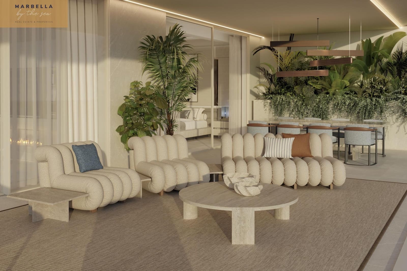 3 soverom Leilighet til salgs i Estepona med garasje - € 2 500 000 (Ref: 9794816)