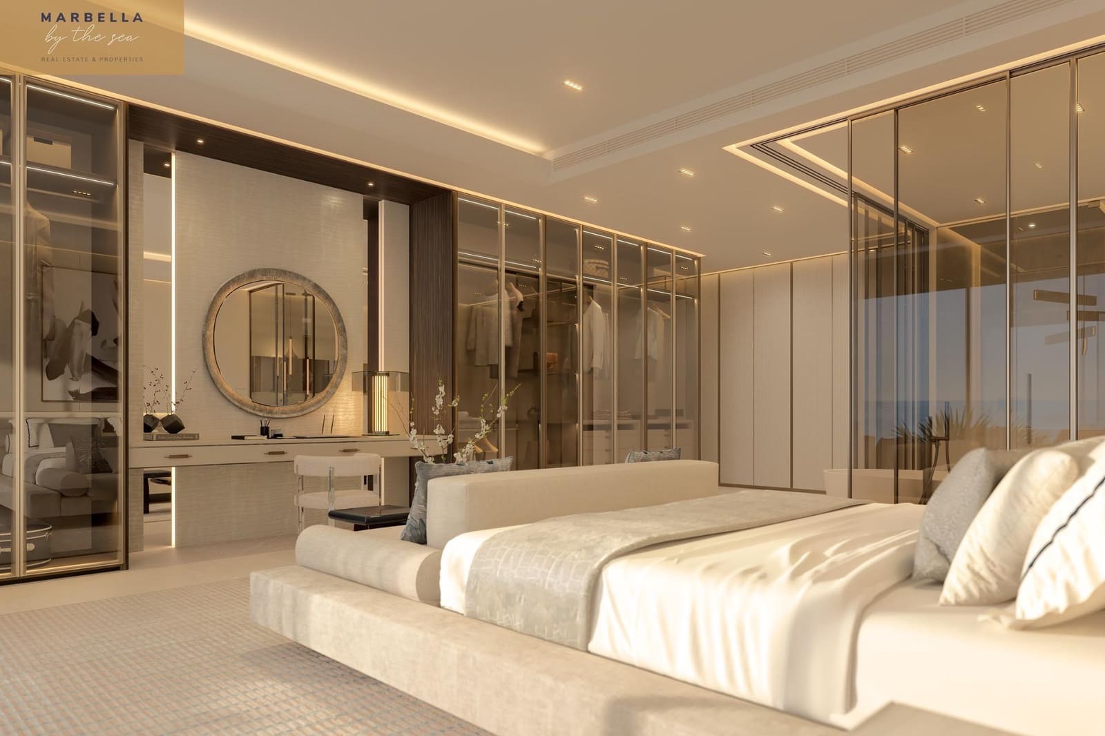 3 soverom Leilighet til salgs i Estepona med garasje - € 2 500 000 (Ref: 9794816)