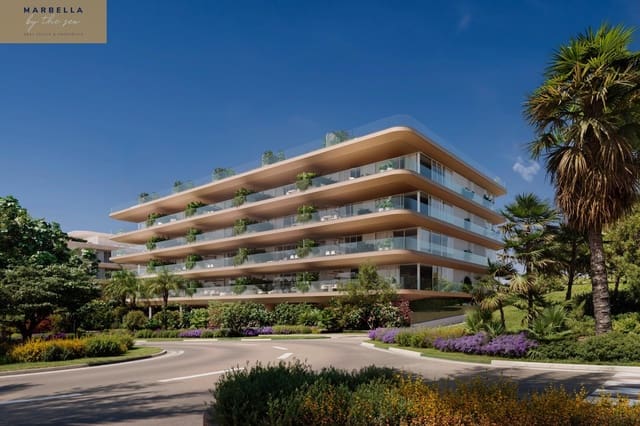 3 soverom Leilighet til salgs i Los Llanos, Estepona med garasje - € 2 500 000 (Ref: 9794816)