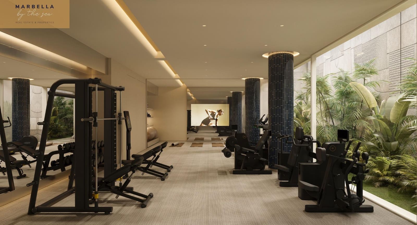 3 soverom Leilighet til salgs i Estepona med garasje - € 2 500 000 (Ref: 9794816)