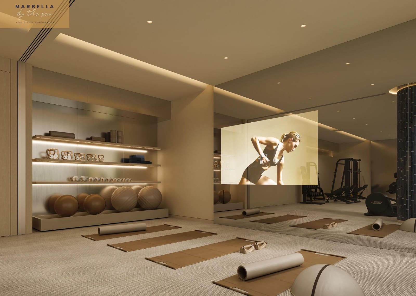 3 soverom Leilighet til salgs i Estepona med garasje - € 2 500 000 (Ref: 9794816)