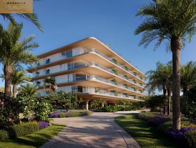 3 soverom Leilighet til salgs i Los Llanos, Estepona med garasje - € 2 500 000 (Ref: 9794816)