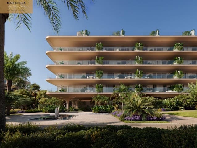 3 soverom Leilighet til salgs i Los Llanos, Estepona med garasje - € 2 500 000 (Ref: 9794816)