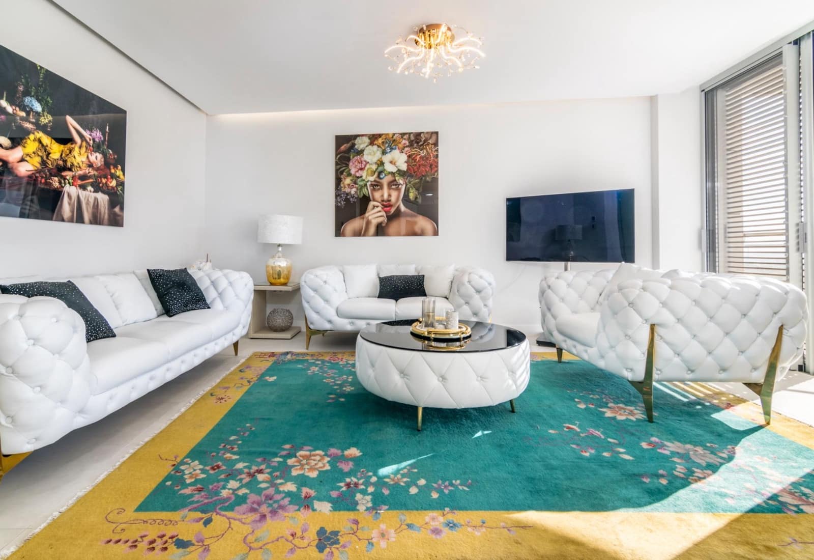 3 sypialnia Apartament na sprzedaż w Estepona z basenem garażem - 1 295 000 € (Ref: 9825618)