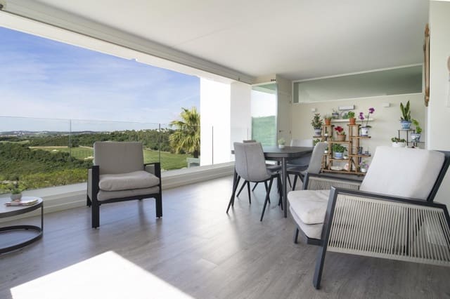 2 sypialnia Apartament na sprzedaż w Casares z basenem garażem - 475 000 € (Ref: 9829344)