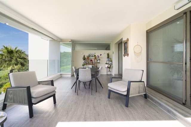 2 sypialnia Apartament na sprzedaż w Casares z basenem garażem - 475 000 € (Ref: 9829344)