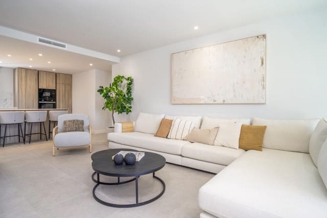 2 sovrum Lägenhet för semesterbostäder i Estepona med pool garage - 3 000 € (Ref: 9831666)